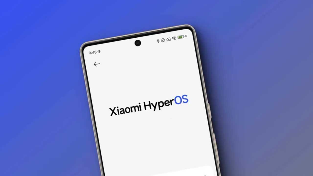 Xiaomi’den Türkiye’deki modele HyperOS güncellemesi!