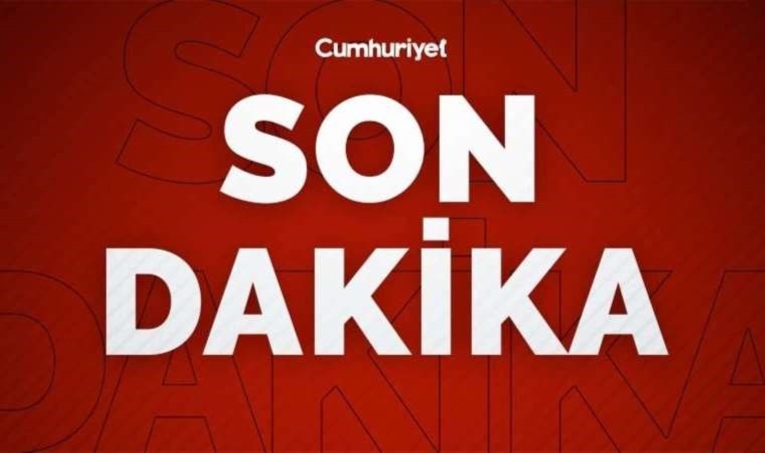 İçişleri Bakanlığı duyurdu: Tunceli ve Ovacık belediyelerine kayyum atandı!