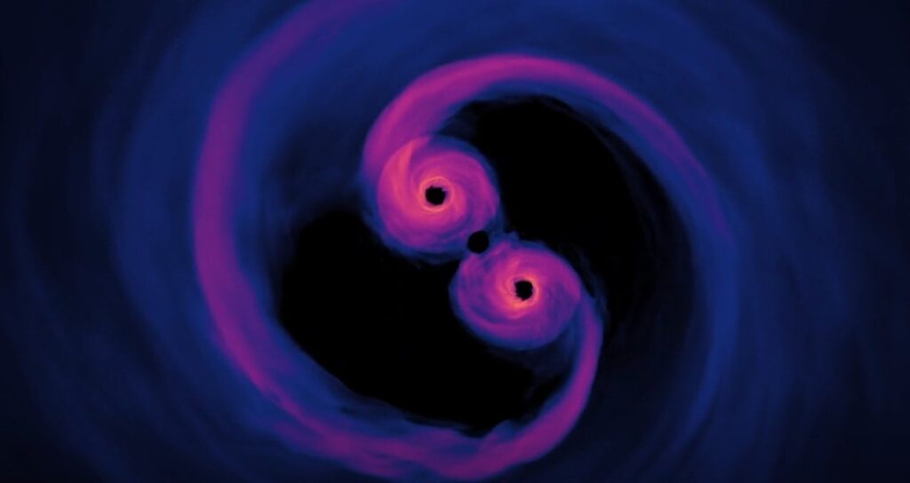 bilim tarihinde bir ilk ayni anda goruntulendiler TfuZLLu1.jpg