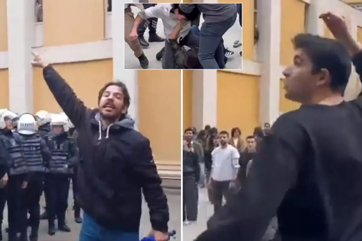 birileri universiteleri karistirmaya calisiyor karsit goruslu ogrenciler yine kafa kafaya geldi jNf8f5M5.jpg