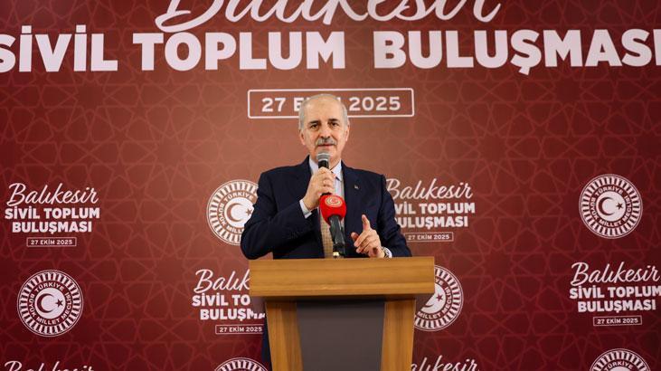 tbmm baskani kurtulmus terorsuz turkiye ile ilgili birtakim yasal duzenlemeler donemine gecilecektir qi48Yt5d.jpg