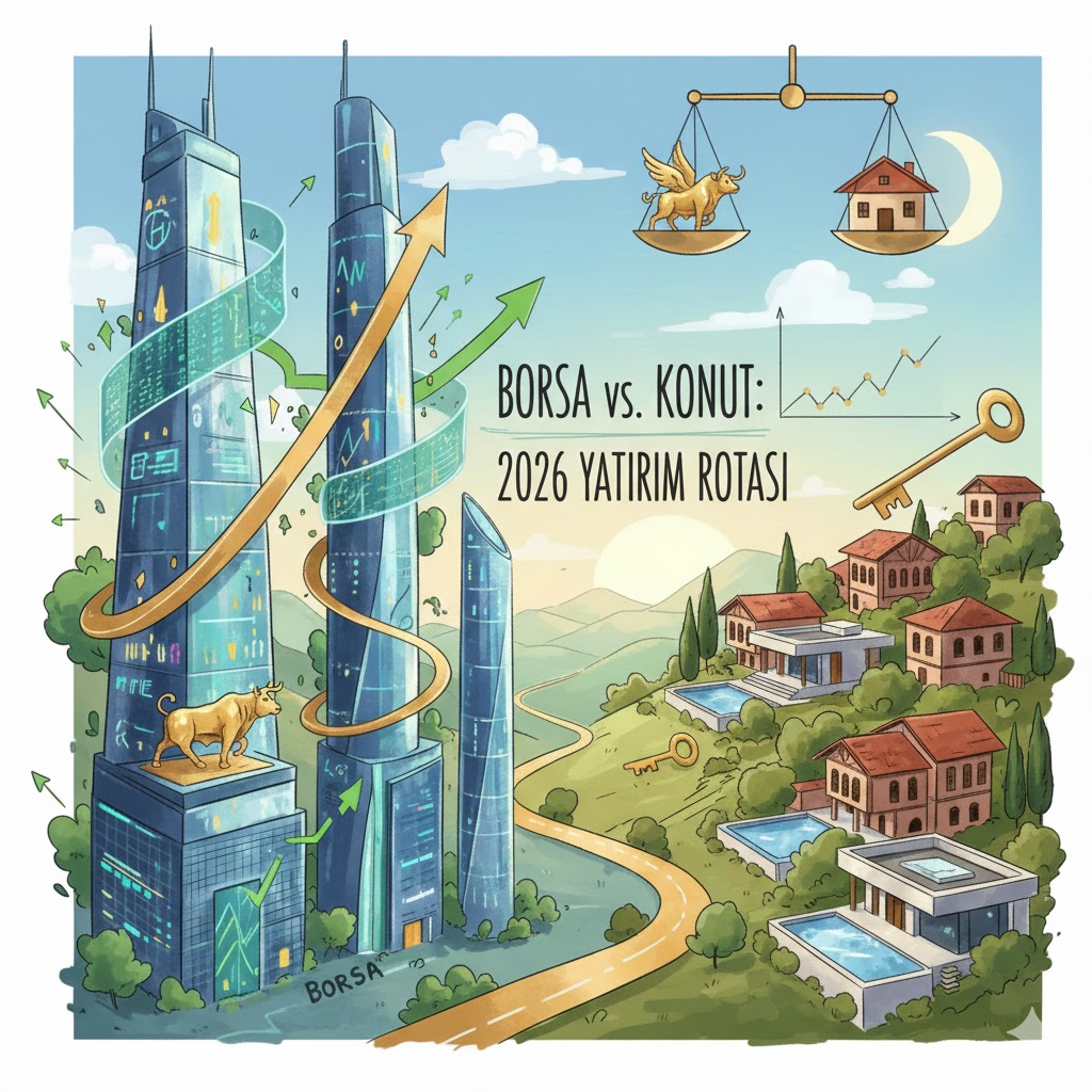 2026 Yılında Borsa, Döviz ve Konut Piyasalarında Neler Olacak? | Atilla Yeşilada video
