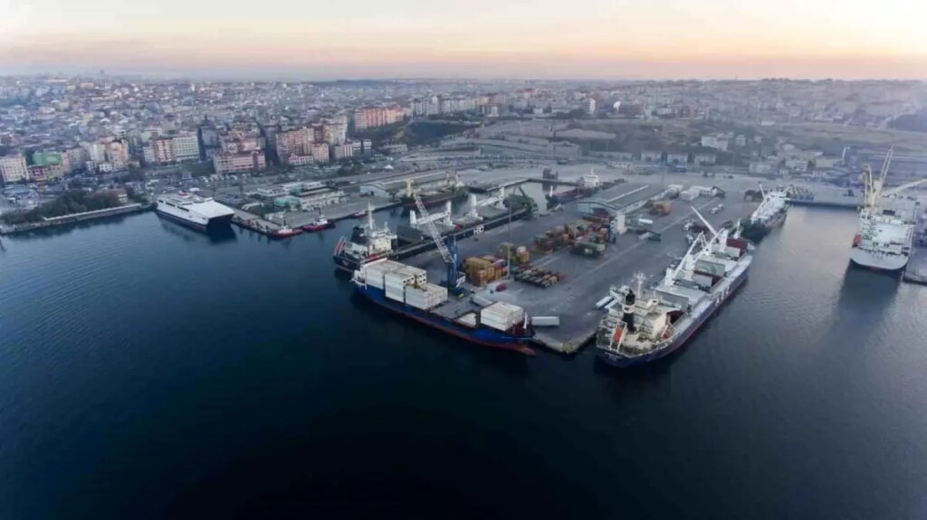 Bandırma Limanı’ndan Rekor Dış Ticaret Verileri