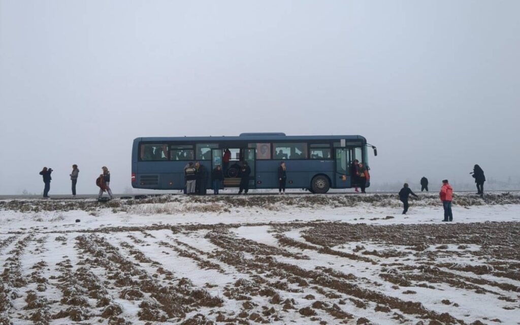Halkların Karavanı Türkiye sınırından geri çevrildi: Enternasyonalistlere gözaltı