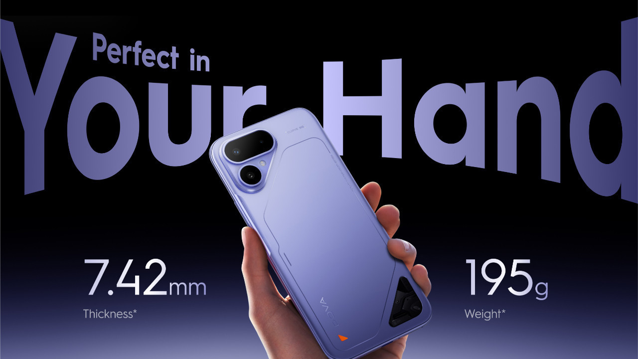 TECNO POVA Curve 2 5G duyuruldu