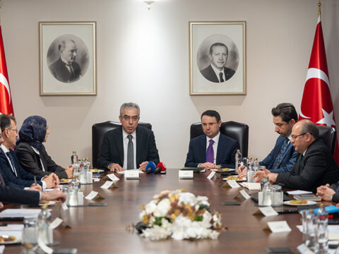 Adalet Bakanı Gürlek’ten Yeni Anayasa Üzerine Önemli Açıklamalar