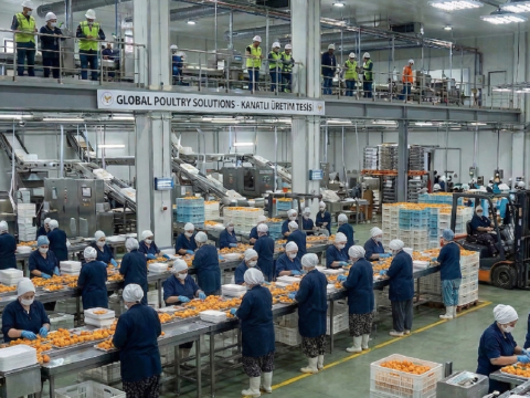 15 yıllık gıda firması resmen iflas etti