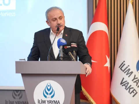 İlim Yayma Vakfı Genel Kurulu İstanbul’da Toplandı