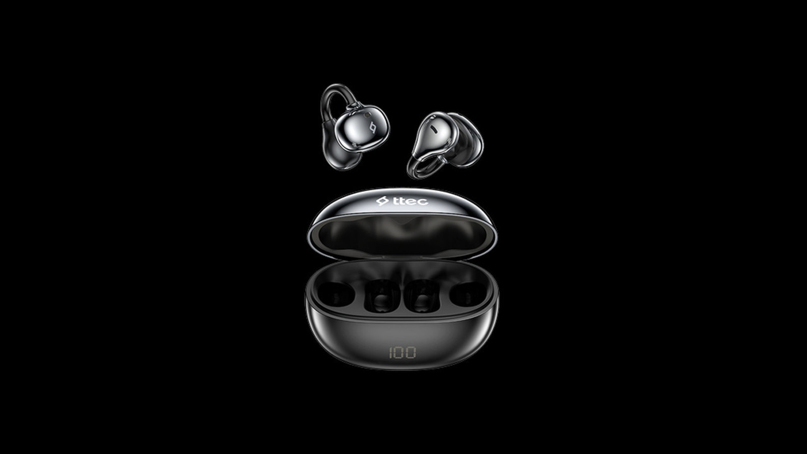 Küpe şeklinde kulaklık trendine bütçe dostu bir seçenek: ttec AirBeat Aura inceleme