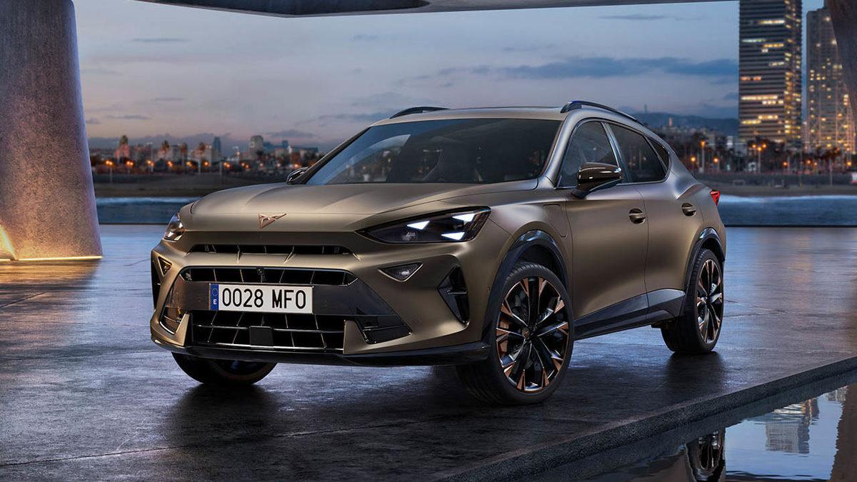 Cupra Formentor Özellikleri ve Fiyatları