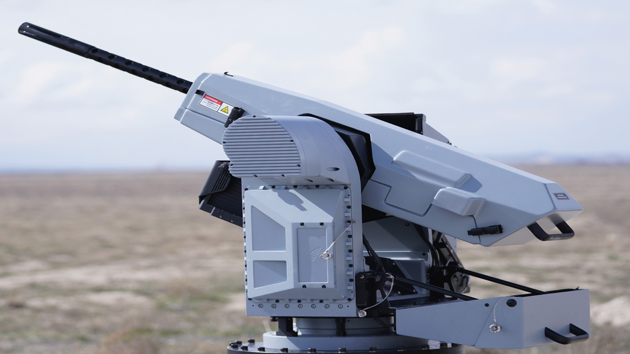 UNIROBOTICS Hava Savunmasında Yeni Dönem Başlatıyor
