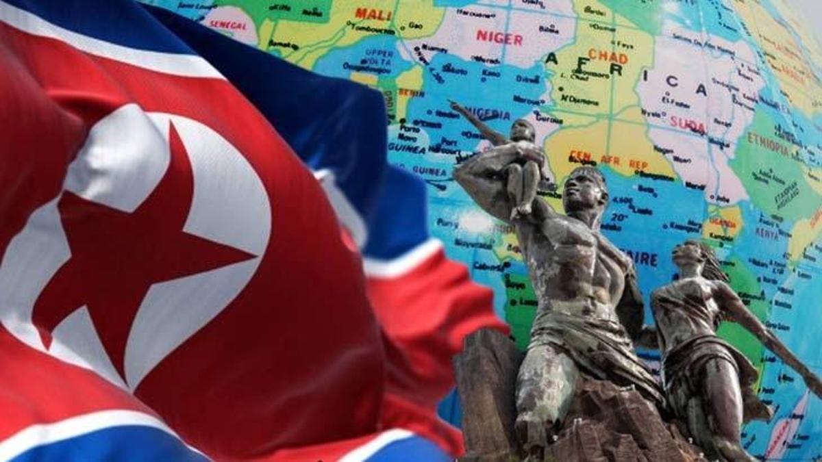 Kuzey Kore’nin Afrika’daki Heykel İmparatorluğu: Bronz Başlıklı Diplomasi