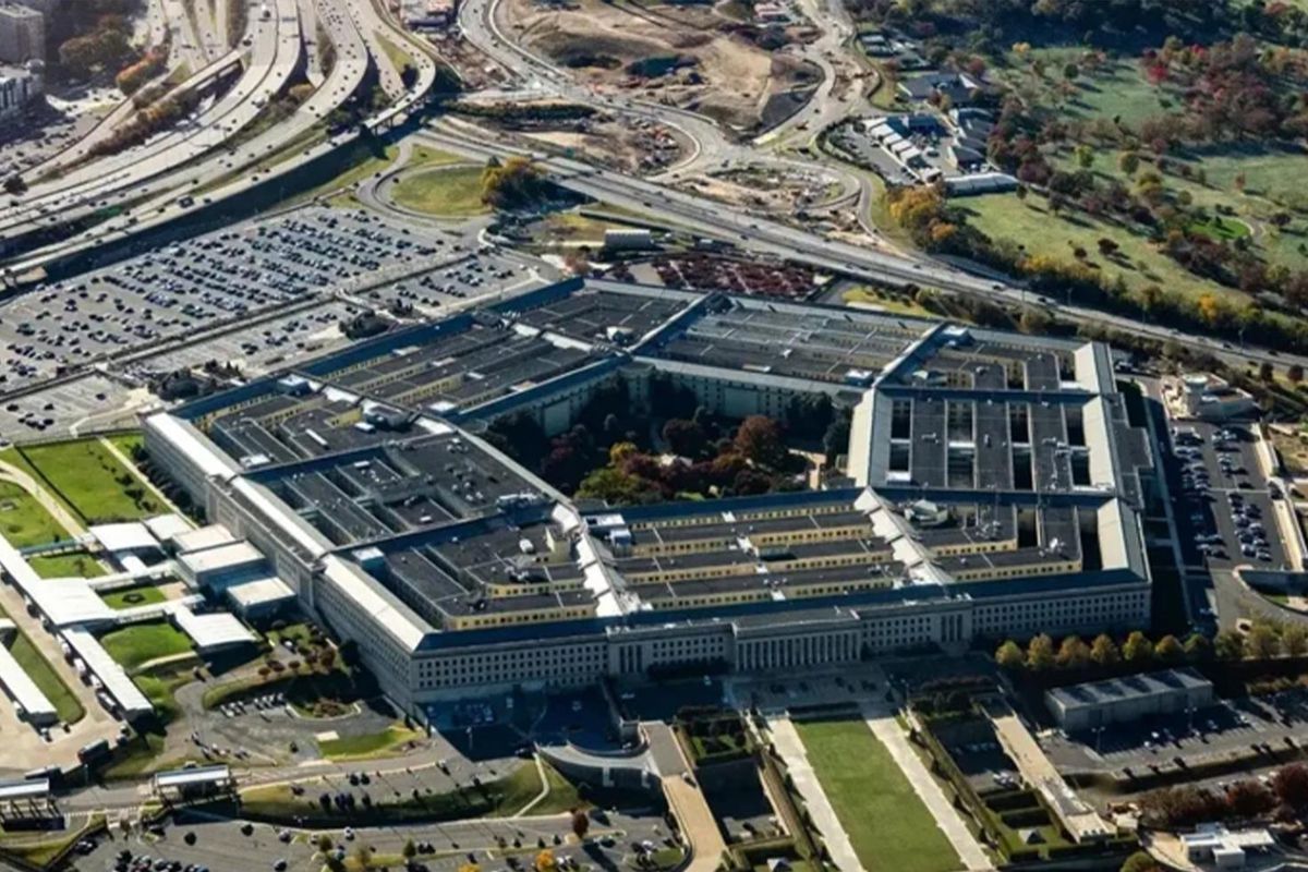 Pentagon’da hava kalitesi paniği: Bazı bölümler kilitlendi
