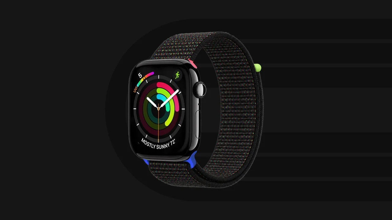 Apple’dan 10. Yıla Özel Sınırlı Üretim Apple Watch Kayışı