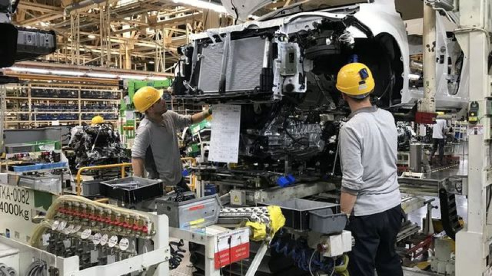 OSD: Otomotiv üretimi ilk 5 ayda yüzde 10 geriledi