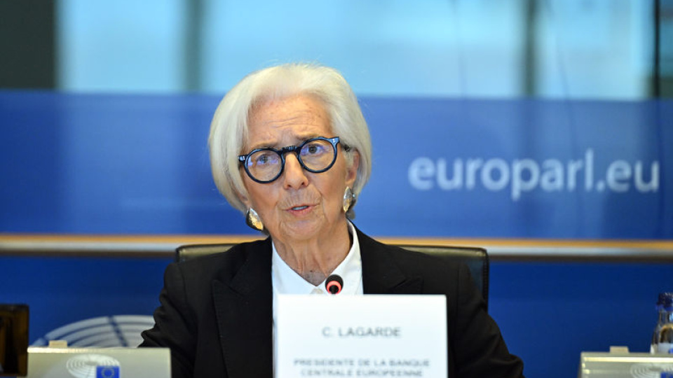 Lagarde: AMB, ikinci dalga etkileri görmeye başladı