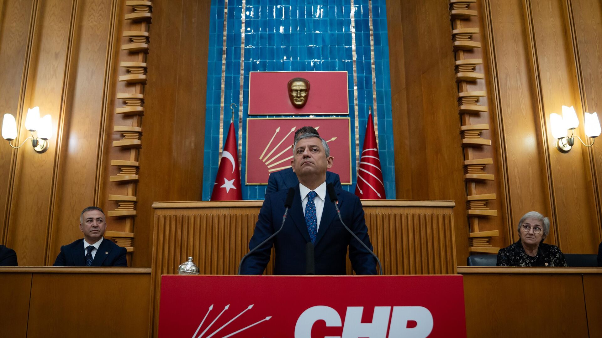 TBMM’de 12 Vekilin Dokunulmazlık Dosyaları Görüşülmeye Başladı