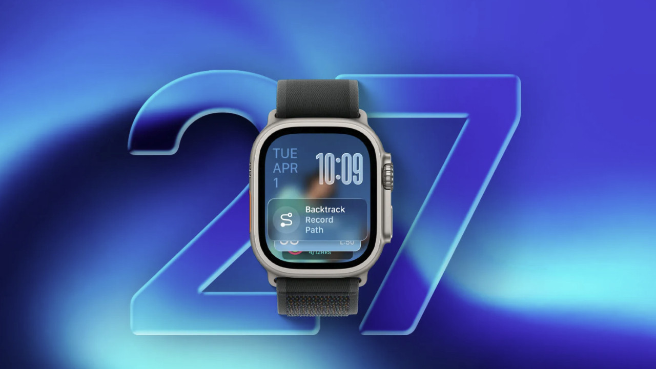 watchOS 27’nin Yapay Zeka Özellikleri Hangi Apple Watch Modellerinde Yer Alacak?