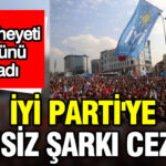 Bilirkisi heyeti gorusunu acikladi iyi partiye izinsiz sarki cezasi zylr1cze