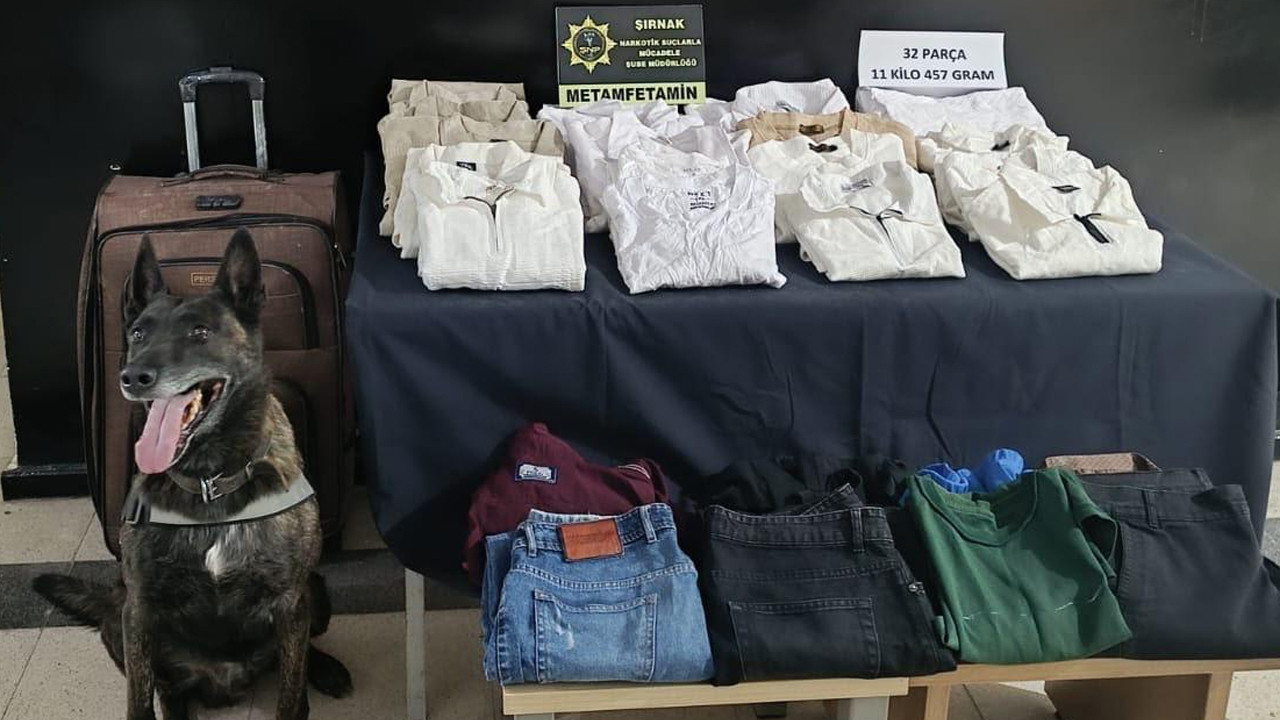 Habur sinir kapisinda 11 kilo uyusturucu yakalandi yabanci uyruklu supheli tutuklandi NHg3jT6H