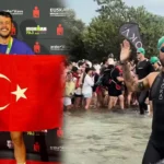 Orkun isitmak ispanyadaki zorlu ironman yarisini tamamladi elestirilere madalyali yanit 5ABjQ9CC
